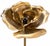 Tommaso Barbi Lotus Floor Lamp, Italy C. 1970s For Sale In Chicago - Image 6 of 7