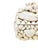 White Vintage White Seashell Covered Box Sailor’s Valentine For Sale - Image 8 of 15