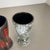Vintage Pottery Fat Lava Vases from Scheurich, Germany, 1970s, Set of 4 For Sale - Image 13 of 18