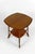 Wood Pedestal Table attributed to Louis Majorelle, France, 1900s For Sale - Image 7 of 18