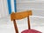 Mid Century Walnut Dining Chairs by Kipp Stewart for Drexel For Sale - Image 12 of 14