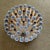 ceiling light, flush mount Producer: Ernst Palme, Germany Origin: Germany Age: 1970s Original 1970s modernist German...