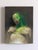 Seed depicts a figure enveloped in an ethereal green glow, with soft, abstracted features that evoke a sense of...