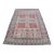 Tribal Oushak Anatolian Carpet For Sale
