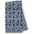 Textile Lotus 10-Seat Blue Tablecloth For Sale - Image 7 of 8