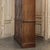 19th Century English Solid Mahogany Neoclassical Bookcase For Sale - Image 14 of 18