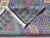 Royal Blue Handmade Turkish Vintage Kilim Area Rugs For Sale - Image 4 of 11