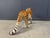 Large Italian Ceramic Leopard Statue, 1960s For Sale - Image 6 of 13