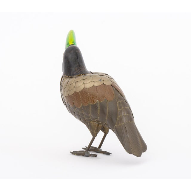 Sergio Bustamante Toucan Sculpture For Sale In New York - Image 6 of 11