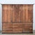 French 19th Century Stripped Oak Bibliotheque For Sale - Image 14 of 15