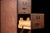 Antique Oak Filing Cabinet With Japanned Hardware For Sale - Image 13 of 17