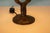 Brutalist Table Lamp in Bronze, 1970s For Sale - Image 5 of 18