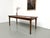 Wood Oak Dining Table with Tapered Legs, 1970s For Sale - Image 7 of 18