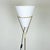 Metal Mid-Century Austrian Vice Versa Floor Lamp in Brass and Iron attributed to Carl Auböck, 2025 For Sale - Image 7 of 11