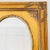 Vintage Baroque Gold Plated Mirror, 1980s For Sale - Image 5 of 7