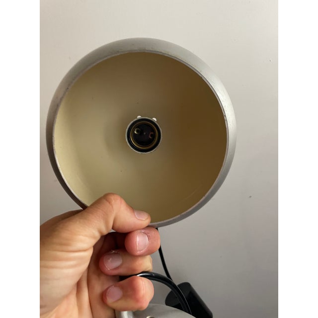 Brown Leather Patchwork Ottoman attributed to de Sede, Switzerland, 1970s For Sale - Image 12 of 13