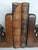 Antique i.c.s. Reference Library Books – Brown & Black Leather-Bound Design Volumes, Pair For Sale - Image 10 of 10