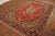 Hand-Knotted Middle Eastern Wool Rug For Sale - Image 10 of 11