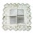 Antique Bobbin Lace Handkerchief Circa 1910 For Sale
