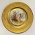 Antique Finely Gilt Neoclassical Cabinet Plates - Set of 12 For Sale - Image 12 of 12