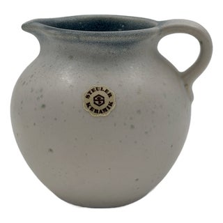 Mid-Century Modern 272/10 Jug Vase from Steuler Keramik, 1960s For Sale