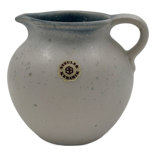 Mid-Century Modern 272/10 Jug Vase from Steuler Keramik, 1960s For Sale