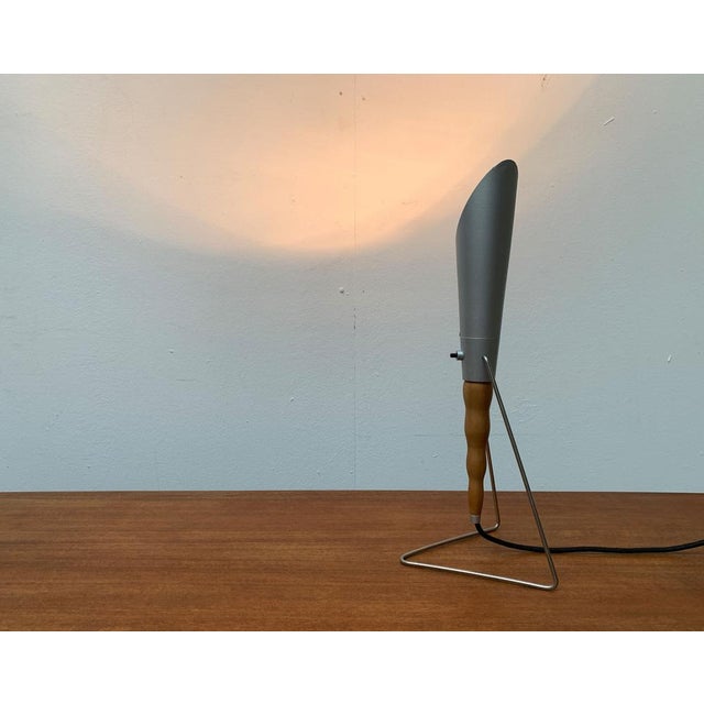 Postmodern Swiss Model Lucifer Table Lamp by Hannes Wettstein for Belux, 1990s For Sale - Image 10 of 18