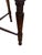 Antique Edwardian Mahogany Corner Chair, 1800s, in Very Good conditions. Designed 1890 to 1919