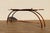 Mid-Century Sculptural Bird’s-Eye Maple & Rosewood Console Table, 1980s For Sale - Image 15 of 18