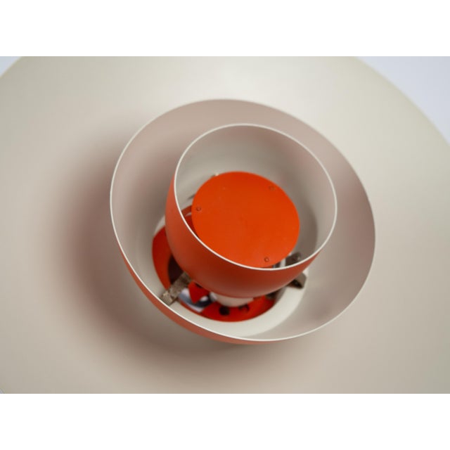 Vintage Danish PH 4/3 Lamp by Poul Henningsen for Louis Poulsen, 1966 For Sale - Image 10 of 12