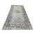 Antique Khotan Rug – Ivory Ground Floral | 4'5"x10'2" For Sale