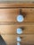 Antique Pine Two Over Three Drawers - Chest of Drawers From England For Sale - Image 11 of 18