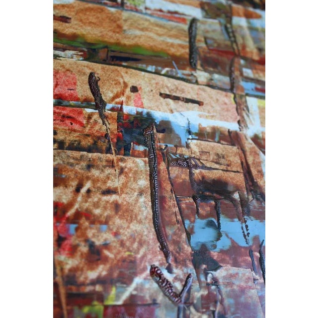 Nikolay Soikan, City 14, 1964, Monotype For Sale - Image 4 of 9