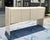 Ivory Lacquer Sideboard by Milo Baughman for Thayer Coggin For Sale - Image 9 of 10