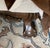 English Charles of London Brown Sofa For Sale - Image 3 of 8