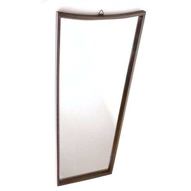 1960s Vintage Coat Rack and Mirror, 1960s, Set of 2 For Sale - Image 5 of 10