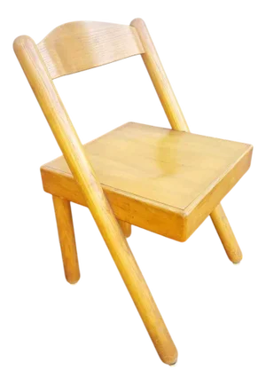Italian Iva Chair by Roberto Pamio and Renato Toso for Stilwood, 1972