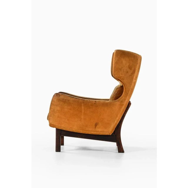 1960s Easy Chair, Denmark, 1960s For Sale - Image 5 of 10