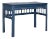 Colony Desk, Navy Blue For Sale