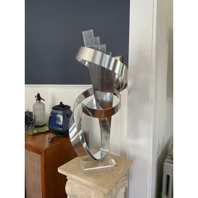Dan Murphy Kinetic Sculpture For Sale In New York - Image 6 of 7