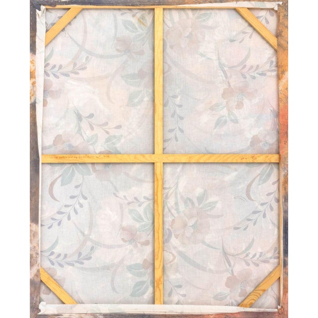 Lila De Magalhaes "I Love My Garden ...", 2022 For Sale In New York - Image 6 of 8