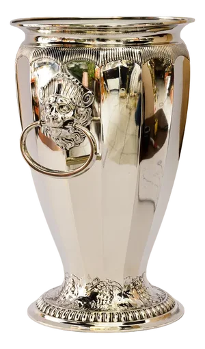 Art Deco Champagne or Wine Cooler, Vienna, 1920s