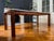 Mapp Carrara Marble Top Dining Table by Vincent Chia | Design Within Reach For Sale In New York - Image 6 of 13