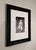 Figurative The Queen of Cups by Jerianne Fulton | Ink on paper depicting a seated figure among marine life. For Sale - Image 3 of 3