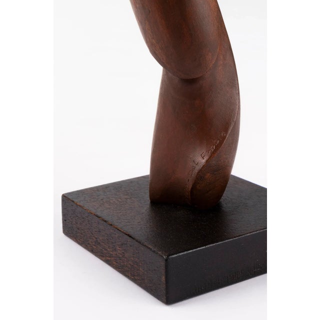 1970s 1970s Mid-Century Modern Mario Dal Fabbro Sculpture For Sale - Image 5 of 5