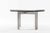 Contemporary Joined S34.4 Marble Side Table by Barh For Sale - Image 3 of 8