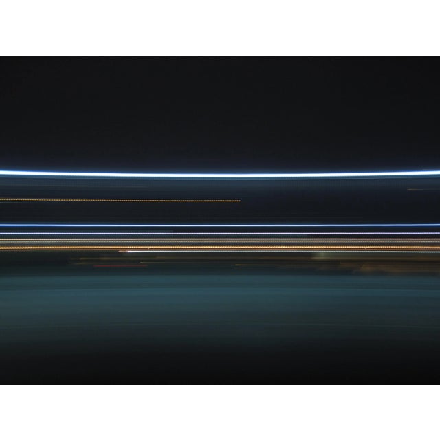 Contemporary Abstract Photographic Color Print For Sale