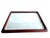 Coffee Vintage Danish Rosewood Art/Picture Frame For Sale - Image 8 of 15
