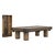 Contemporary Morley Pool Set by Wood Tailors Club, Set of 2 For Sale - Image 3 of 9