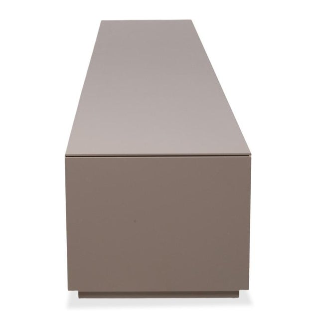 Soma Wooden Sideboard in Grey from Kettnaker For Sale - Image 15 of 17